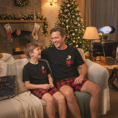 Sueños de Nochebuena Angelo Black