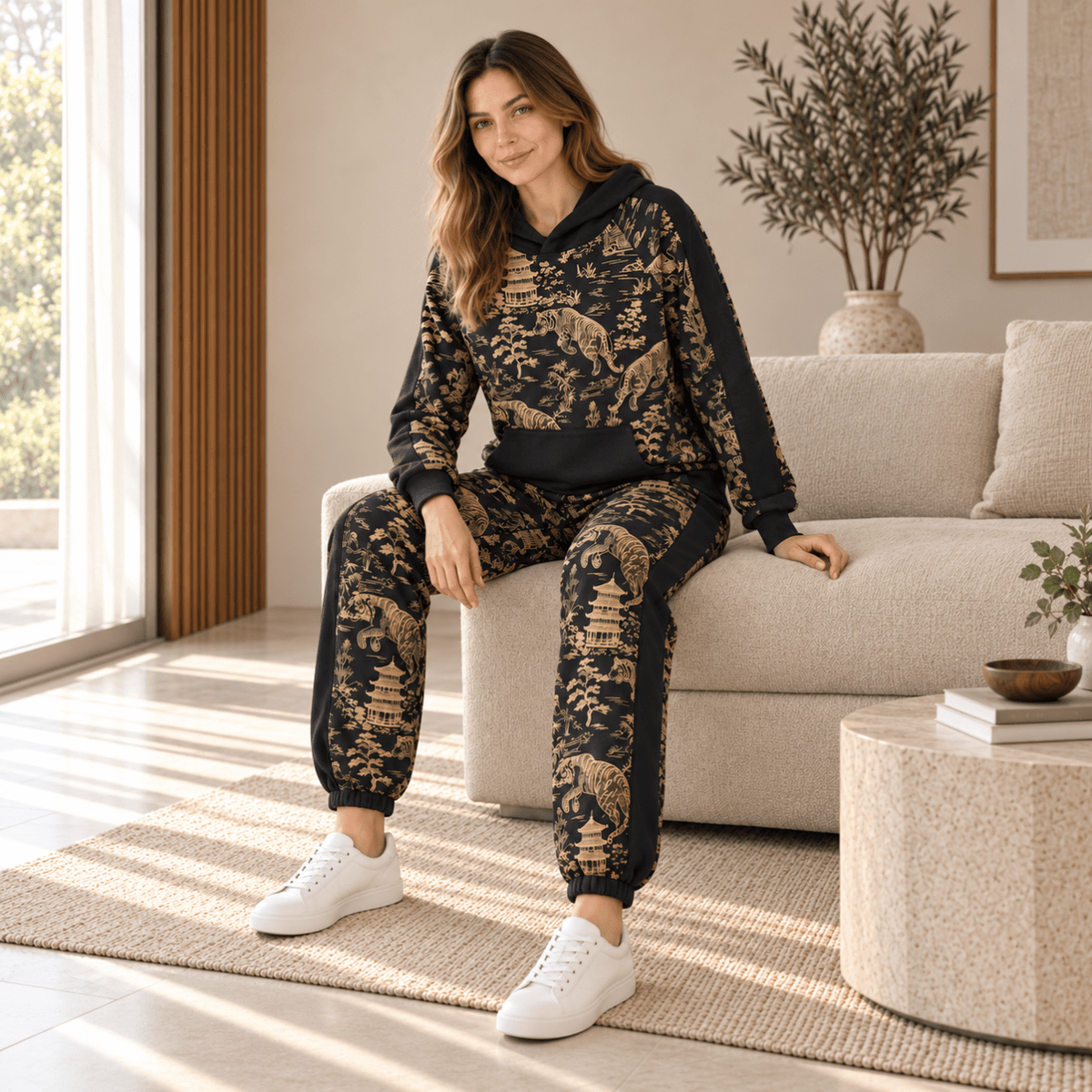 Nomad Soul Urban Set Black, foto 2 de 3