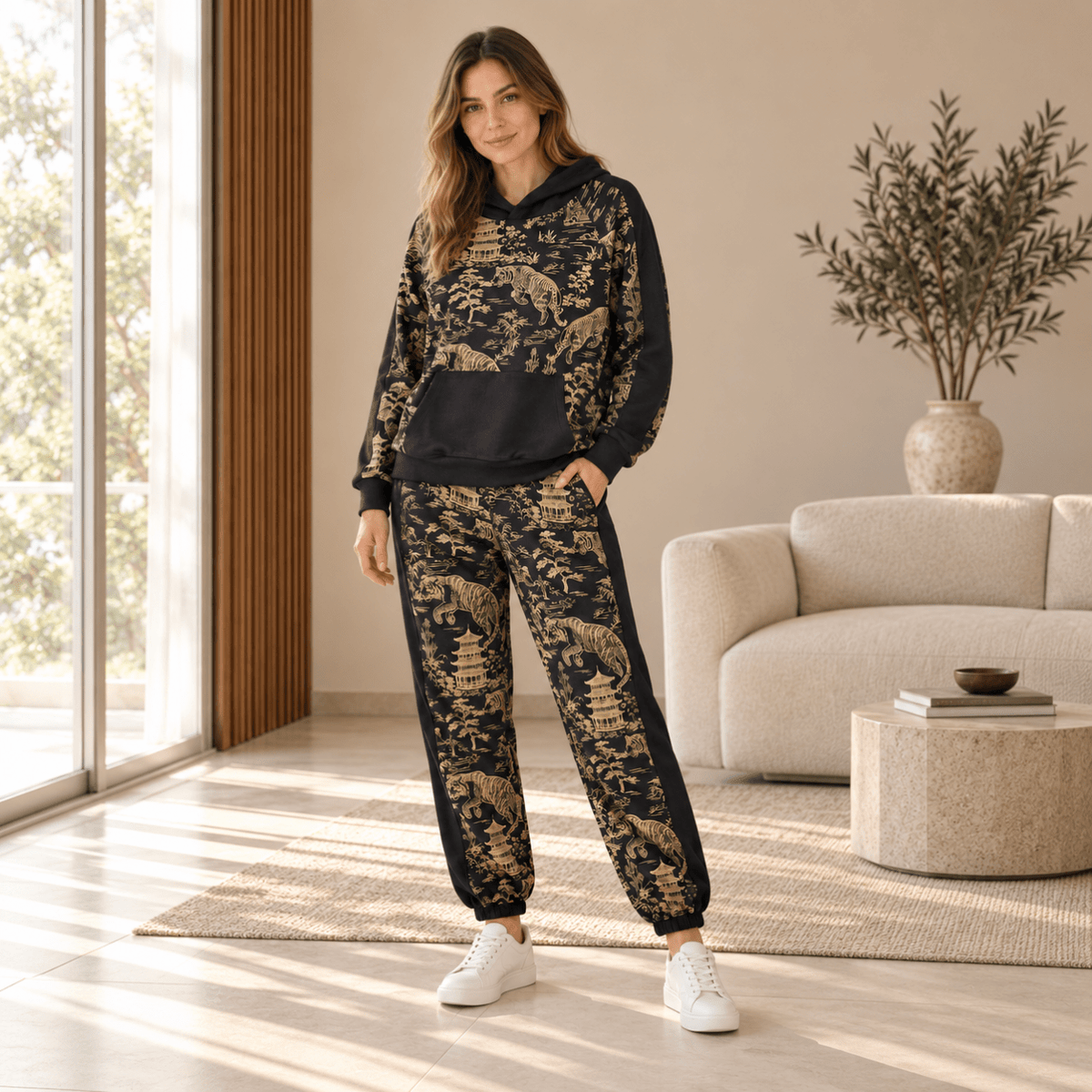 Nomad Soul Urban Set Black, foto 1 de 3