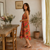 Mystical Order Vestido Briela Oleo Brillante, foto 4 de 4