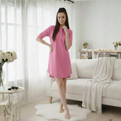 Loungewear Camison Giselle Rose, foto 2 de 4