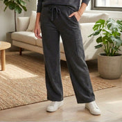 Loungewear Set Margot Blueberry / Charcoal, foto 4 de 4