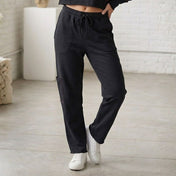 Loungewear Set Margot Crimson / Black, foto 3 de 3