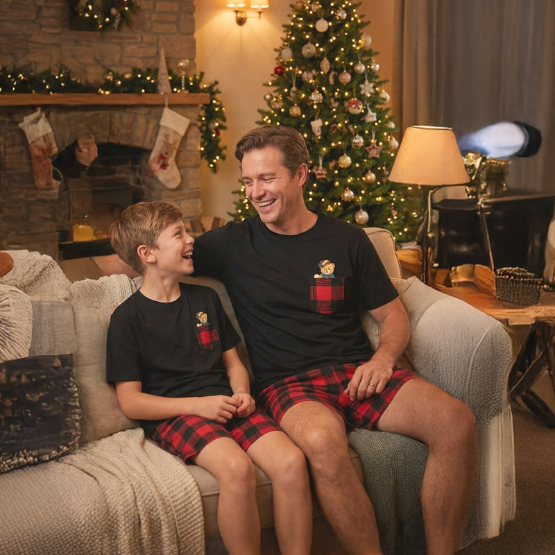 Sueños de Nochebuena Angelo Black