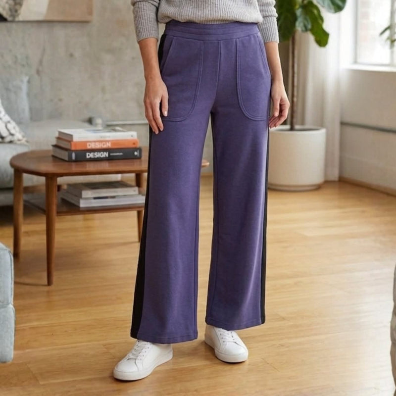 Loungewear Irina Pant Blue / Black