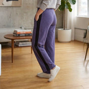 Loungewear Irina Pant Blue / Black, foto 2 de 4