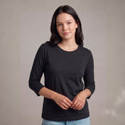 Loungewear Top Helen Black, foto 1 de 3