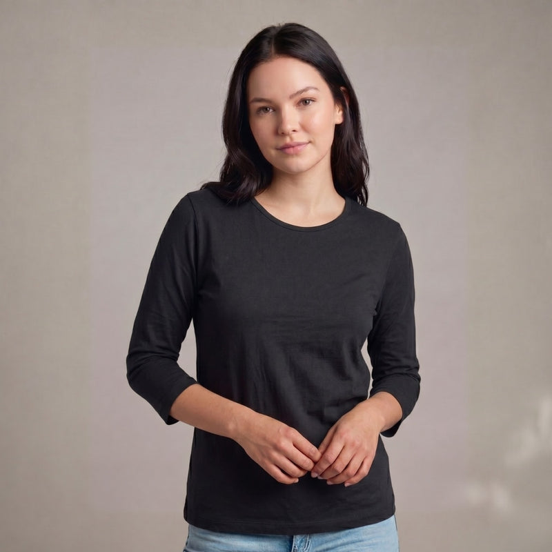 Loungewear Top Helen Black