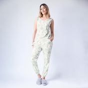 Pijama Freschezza Verde Cactus, foto 1 de 2