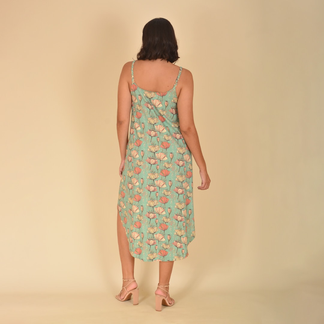 Vestido Briela Tulipan, foto 4 de 6