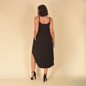 Vestido Briela Negro, foto 4 de 6