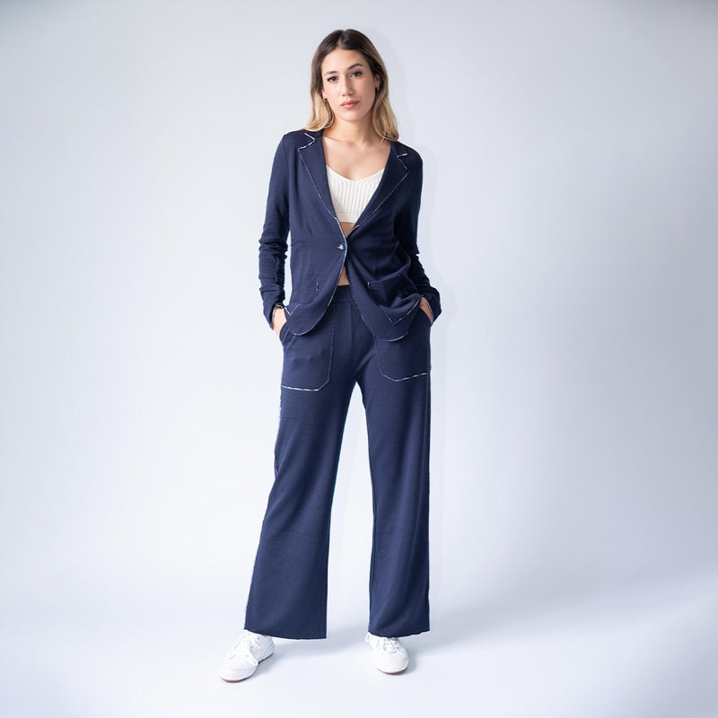 Loungewear Giuliu Pant Navy