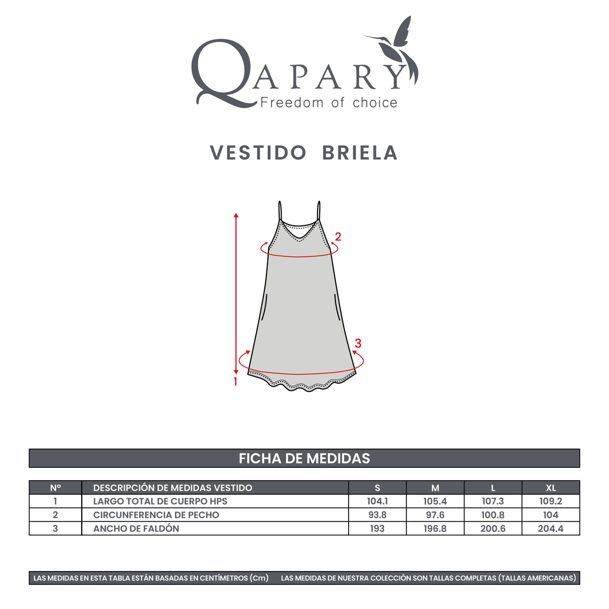 Vestido Briela Tulipan, foto 6 de 6