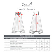 Brumas Naturales Vestito Cafe, foto 4 de 4