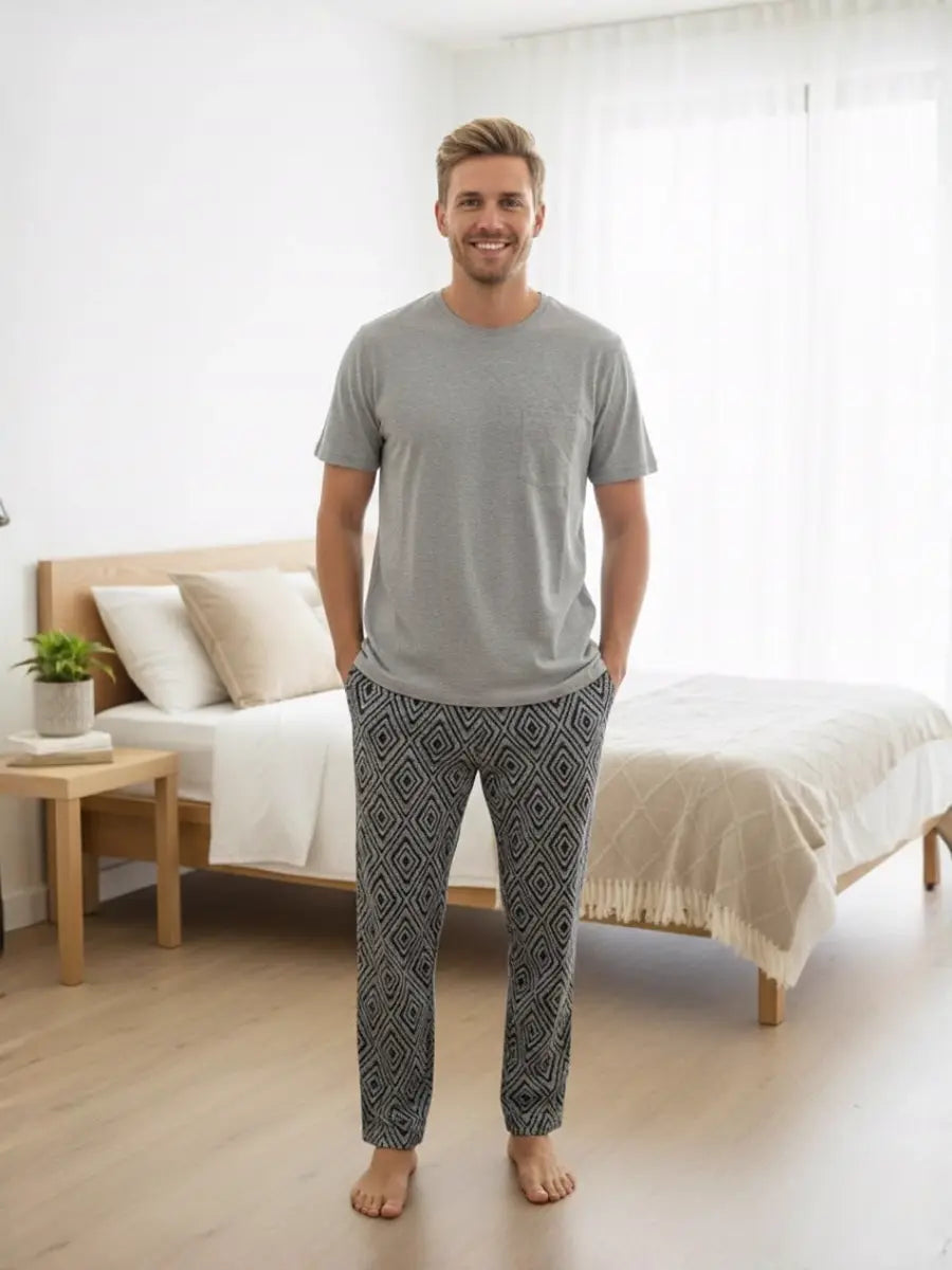 ANCESTRAL CODE PIJAMA HENRY GREY