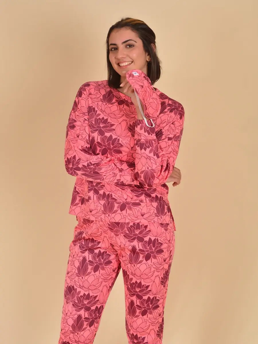 FLOR DE LOTO GIOVENTU CORAL