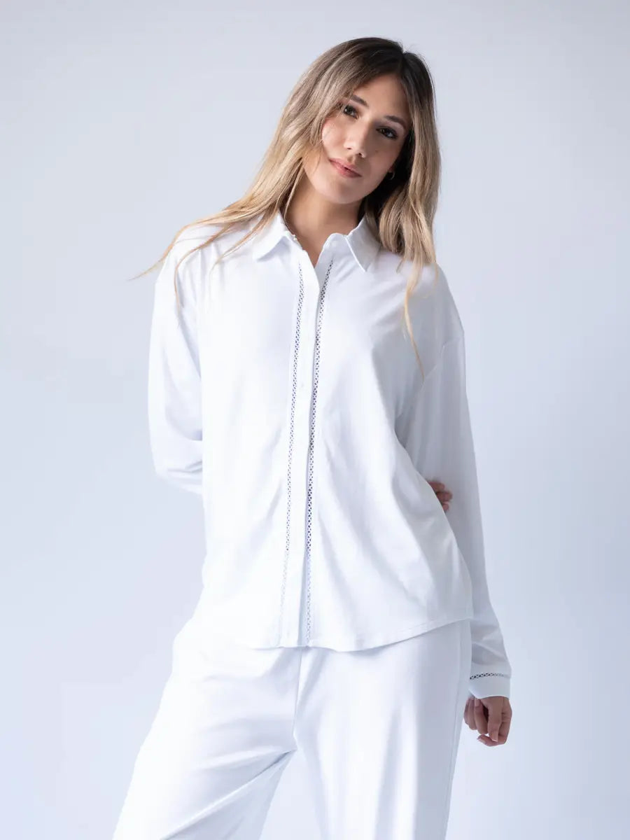 LINEA BLANCA SET INIYA WHITE