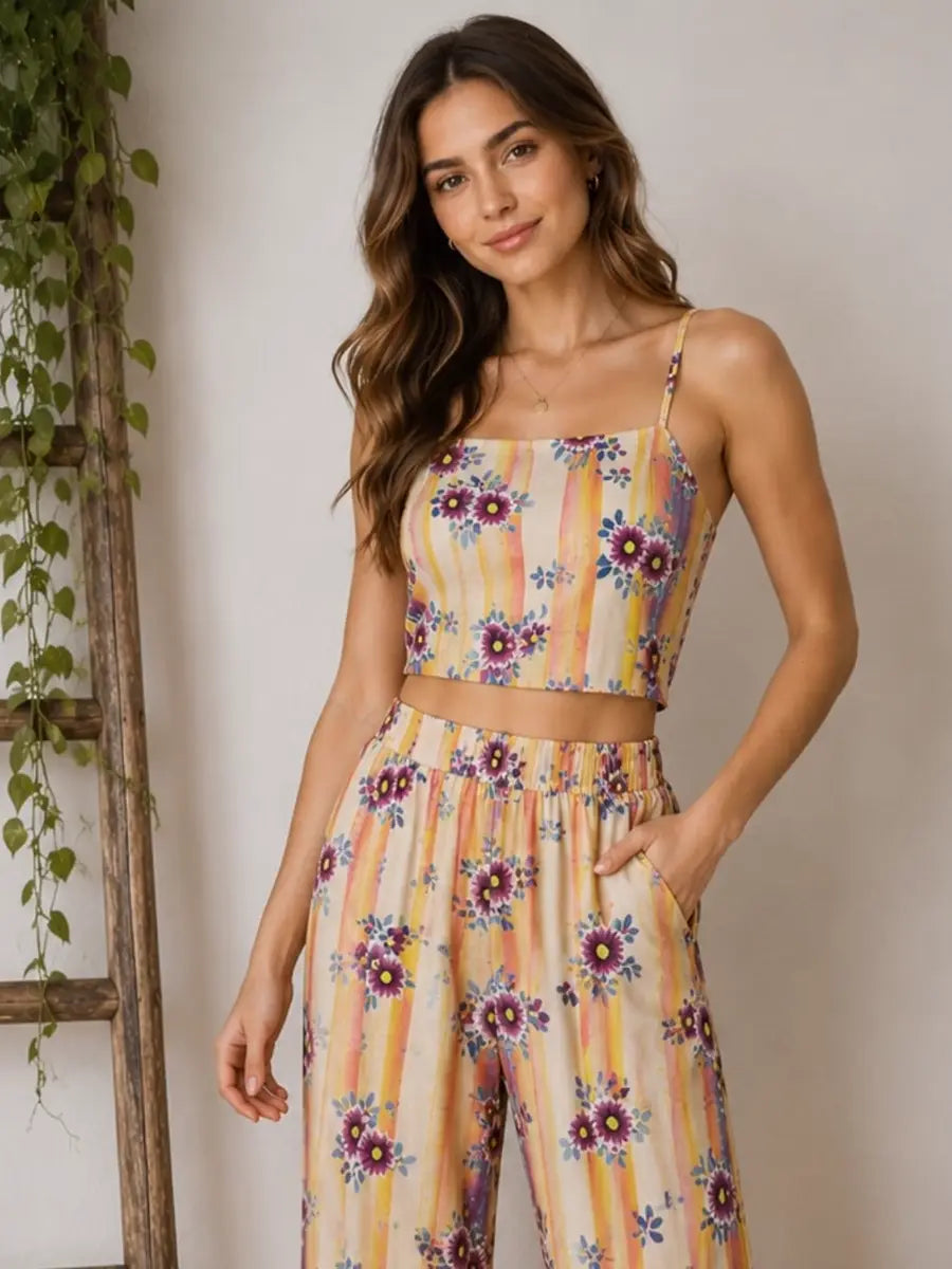 MYSTICAL ORDER CONJUNTO KALA DULCE CAMPIÑA