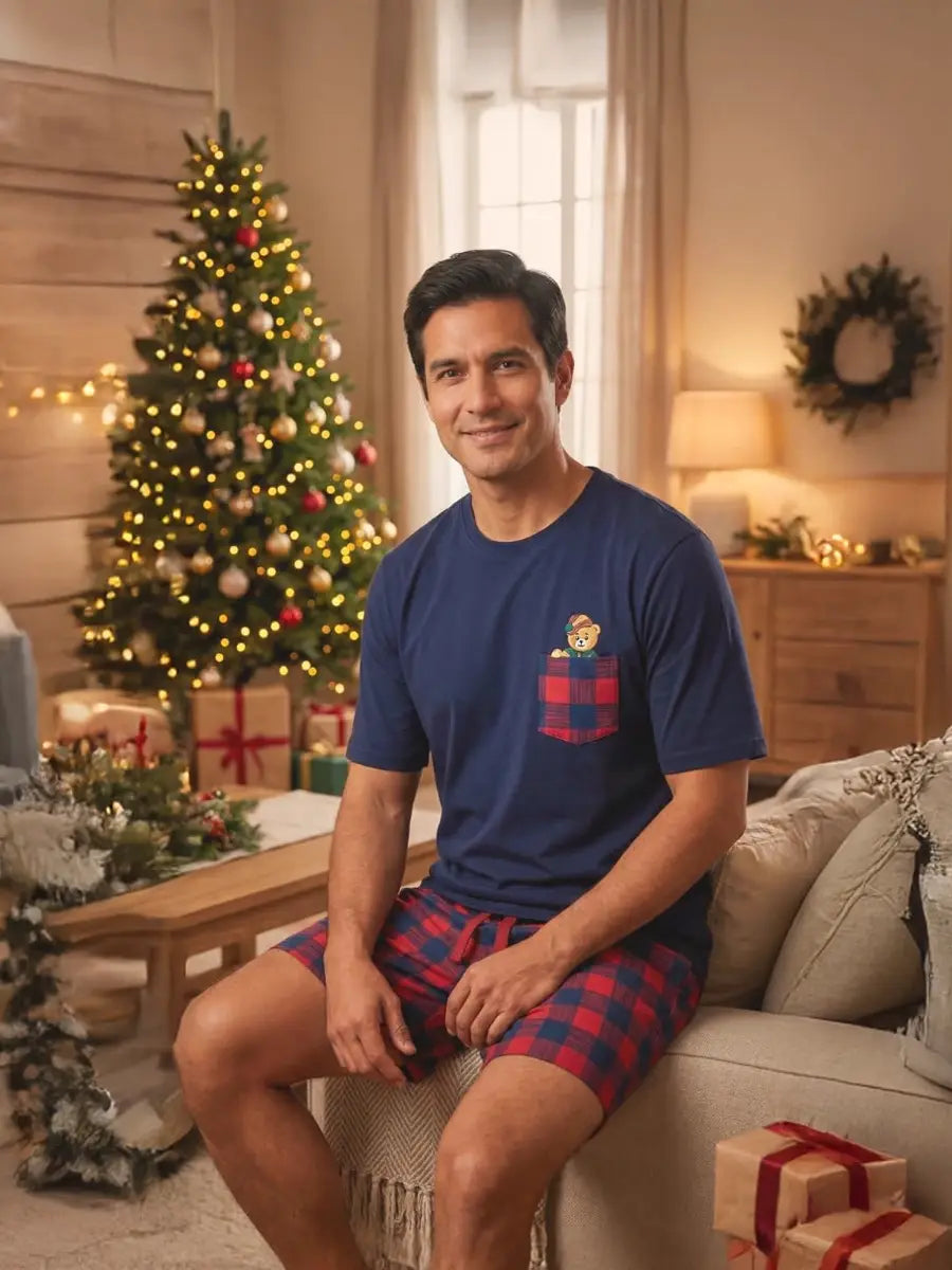 SUEÑOS DE NOCHEBUENA ANGELO NAVY